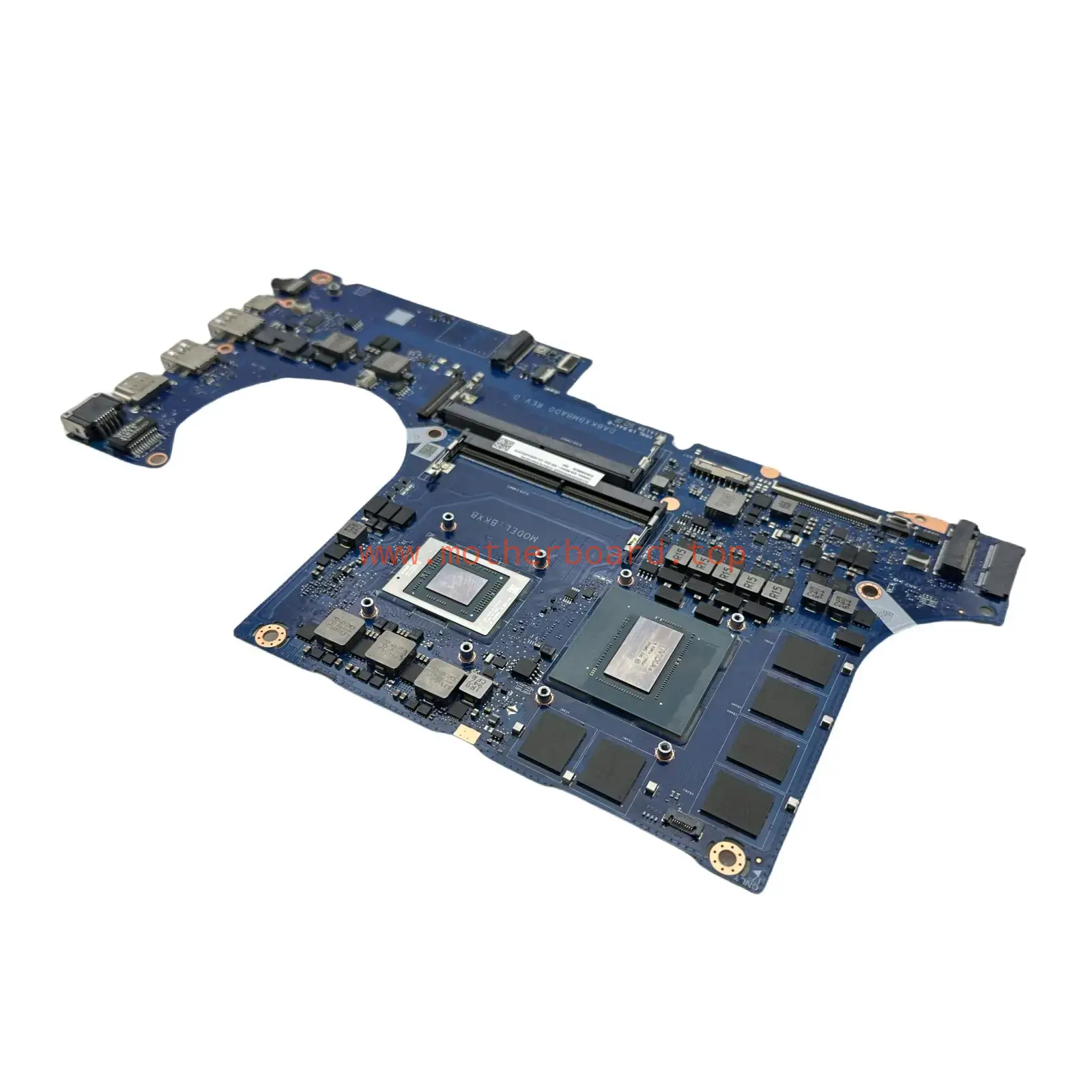 DABKXBMBAD0 For ASUS FA506IU FA506IV Motherboard With R5 R7 R9 GTX1660Ti 6GB-GPU