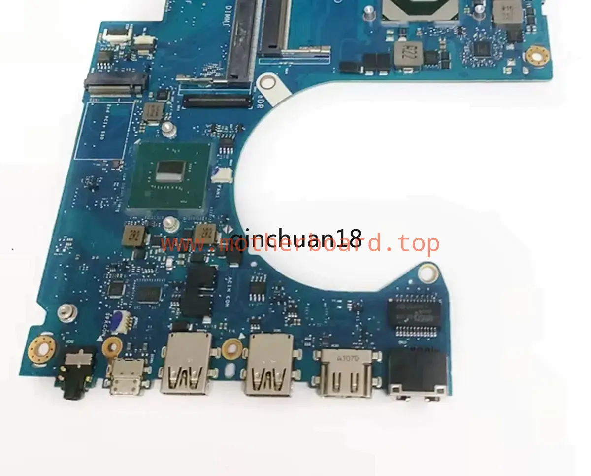 DABKXDMB8F0 For ASUS FX506LH FX706LH Motherboard i5 i7-10th Gen GTX1650/1650TI 4