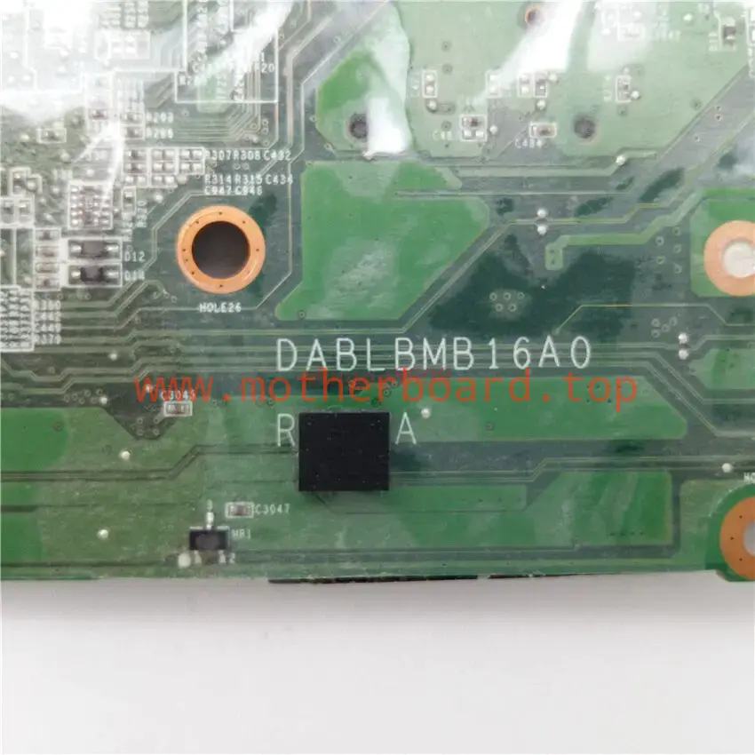 A000080670 For Toshiba L700 L755 Motherboard Intel CPU DABLBMB16A0 100% tested 3