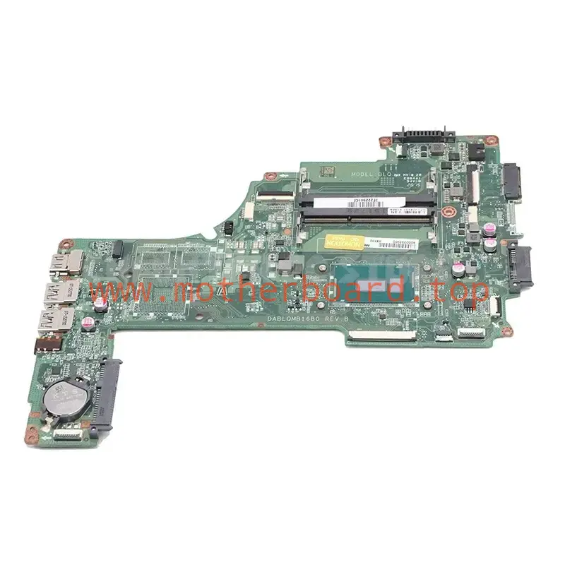 For S55-C I7-5500U Motherboard DABLQMB16B0 A000393960 #ea