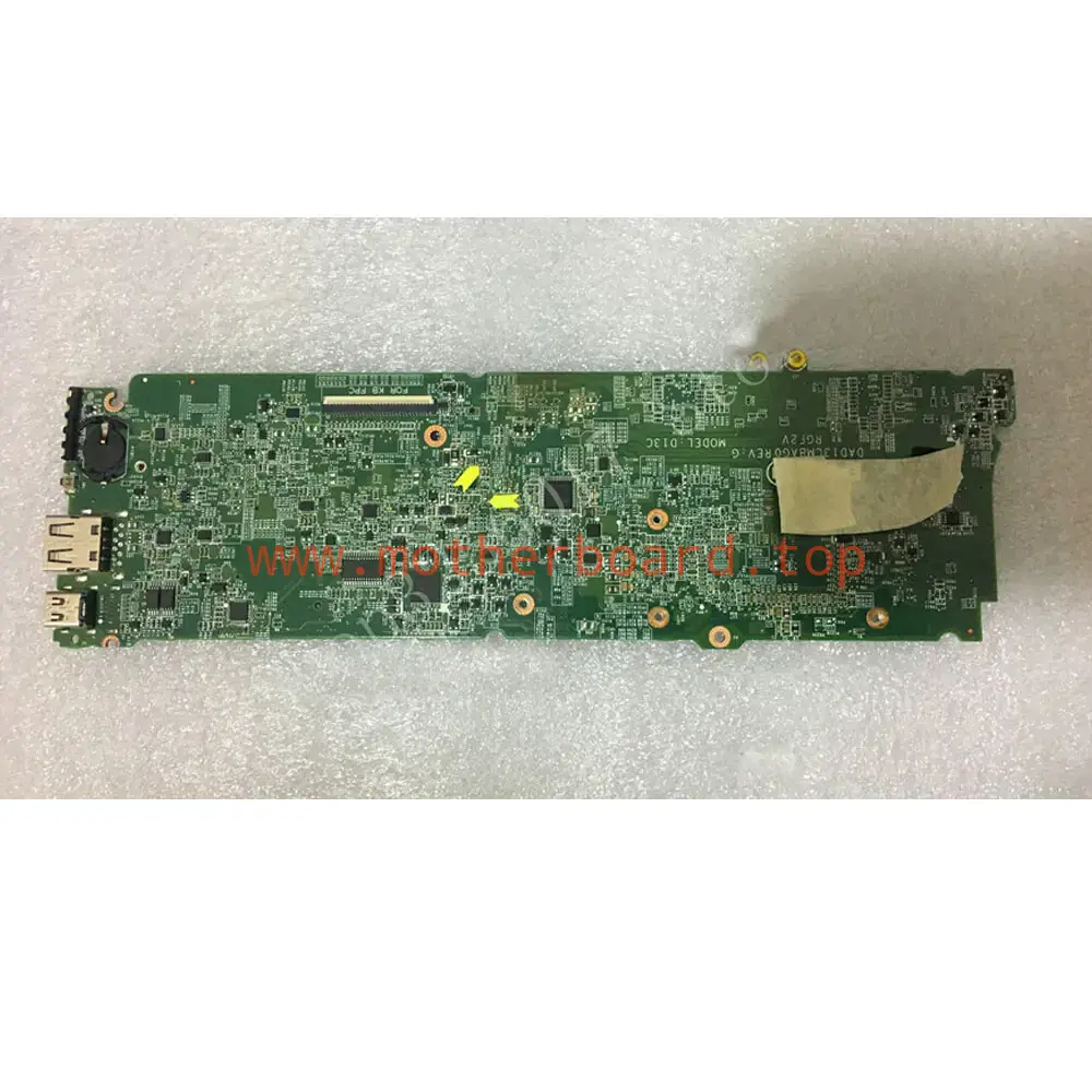 DAD13CMBAG0 0HP75V/ 0XK5R2 For Dell XPS 13 9333 I7-4500U 8G Motherboard Tested 2
