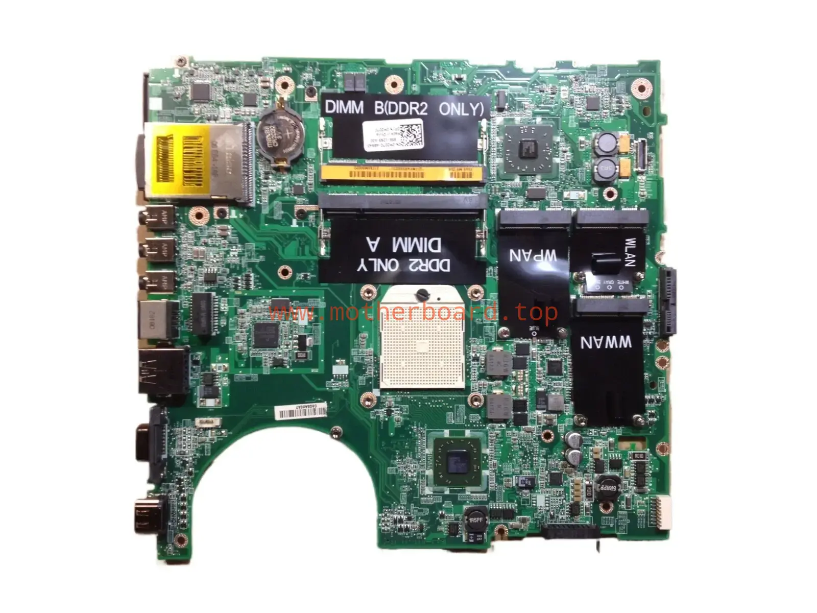 For Dell Studio 1536 AMD Motherboard M207C CN-0M207C DAFX6BMB6D0 2