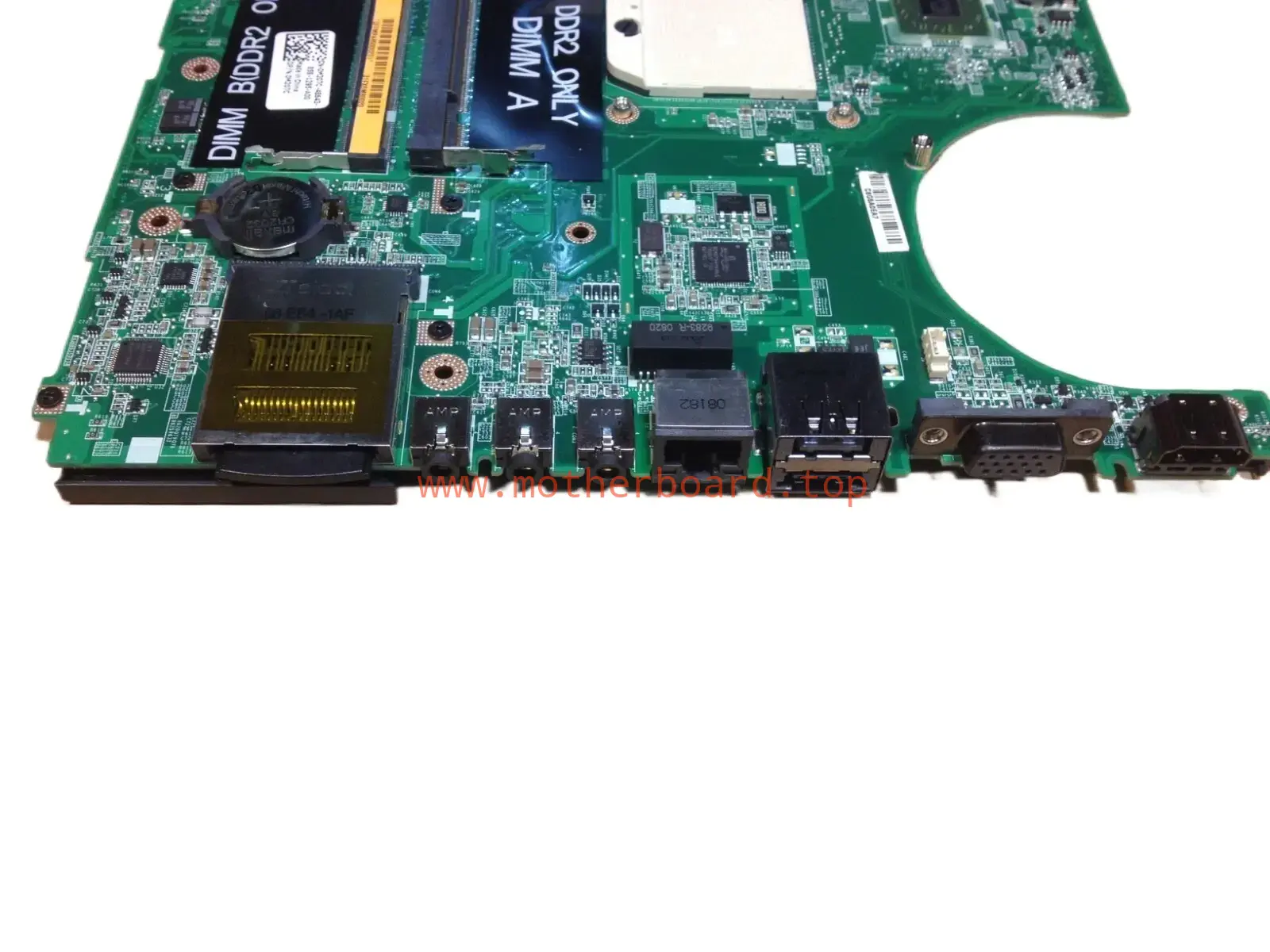 For Dell Studio 1536 AMD Motherboard M207C CN-0M207C DAFX6BMB6D0 4