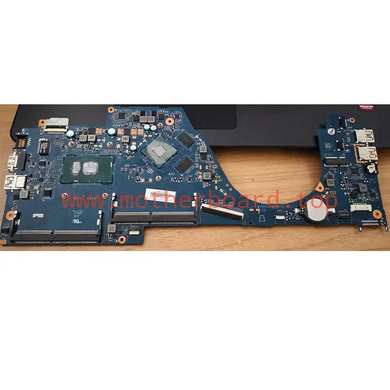 For HP 14-AL i5-7200U Latop Motherboard DAG31AMB6D0 903710-601 2