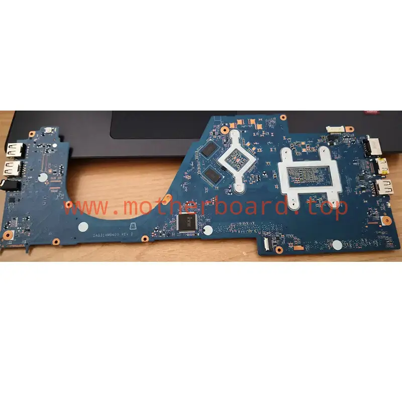 For HP 14-AL i5-7200U Latop Motherboard DAG31AMB6D0 903710-601 3