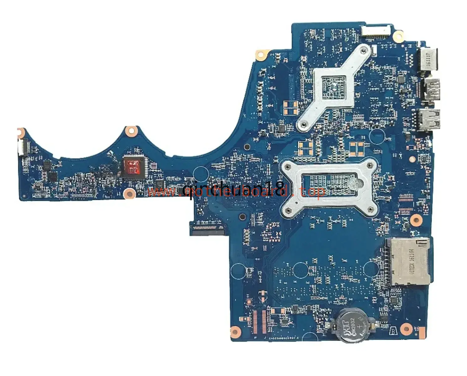 DAG35AMB8E0 For HP 15-AX 15-BC Motherboard i5-6300HQ i7-6700HQ CPU GTX960M GPU 2