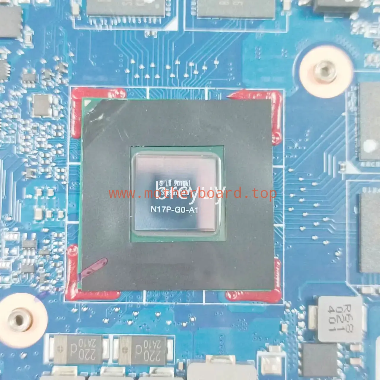 DAG35NMB8C0 For HP Pavilion 15-BC 15-AX Motherboard CPU:I5-8300H GPU:GTX1050 4G 3
