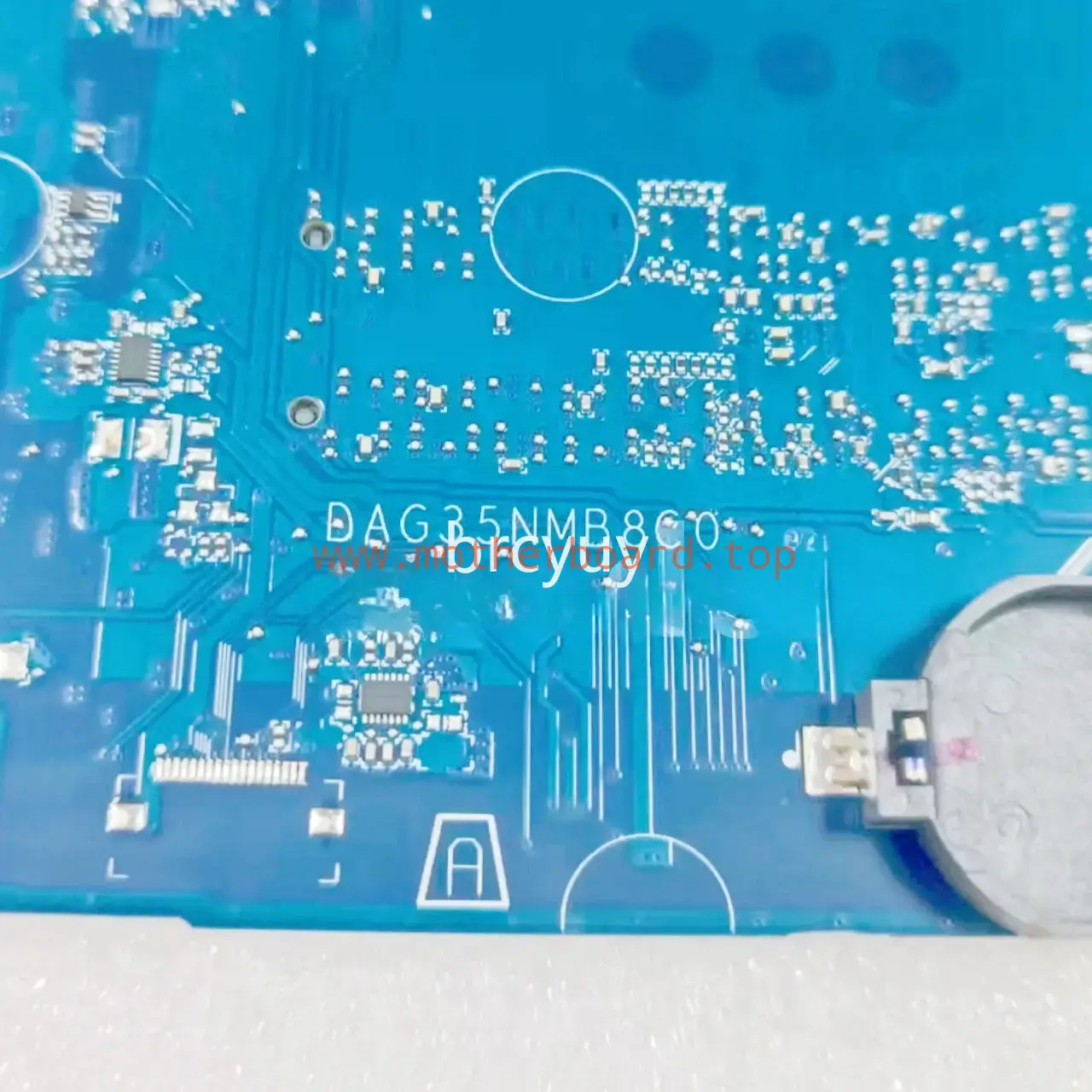 DAG35NMB8C0 For HP Pavilion 15-BC 15-AX Motherboard CPU:I5-8300H GPU:GTX1050 4G 4