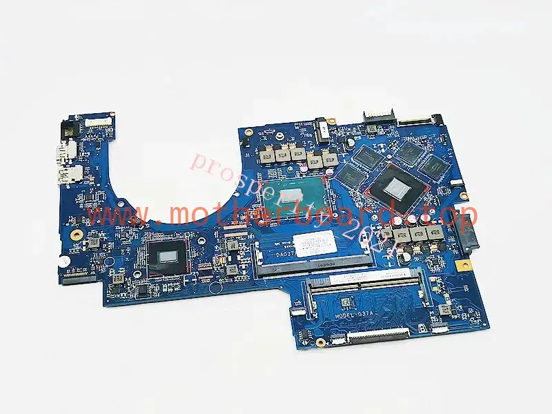 For HP 17-W 17-AB 17T-W 17T-AB000 w/I7-6700HQ Motherboard 857388-601 DAG37AMB8D0