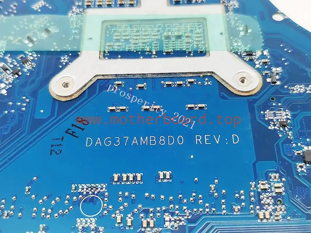 For HP 17-W 17-AB 17T-W 17T-AB000 w/I7-6700HQ Motherboard 857388-601 DAG37AMB8D0 3