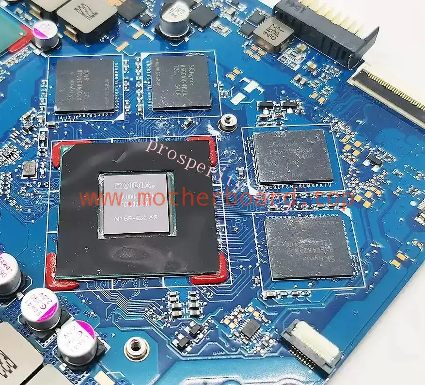 For HP 17-W 17-AB 17T-W 17T-AB000 w/I7-6700HQ Motherboard 857388-601 DAG37AMB8D0 4