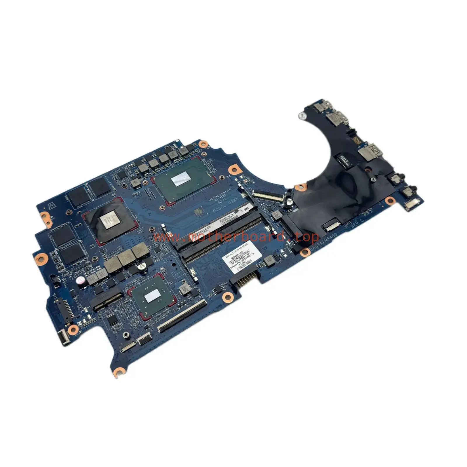 DAG3AAMBAG0 For HP OMEN 15-CE 15-CE TPN-Q194 Motherboard DDR4 I5 I7 GTX1050 4G 3