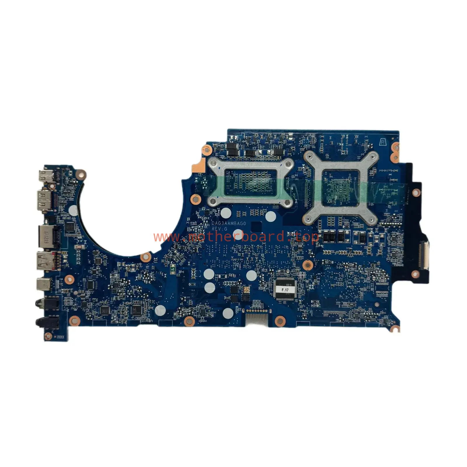 DAG3AAMBAG0 For HP OMEN 15-CE 15-CE TPN-Q194 Motherboard DDR4 I5 I7 GTX1050 4G 4