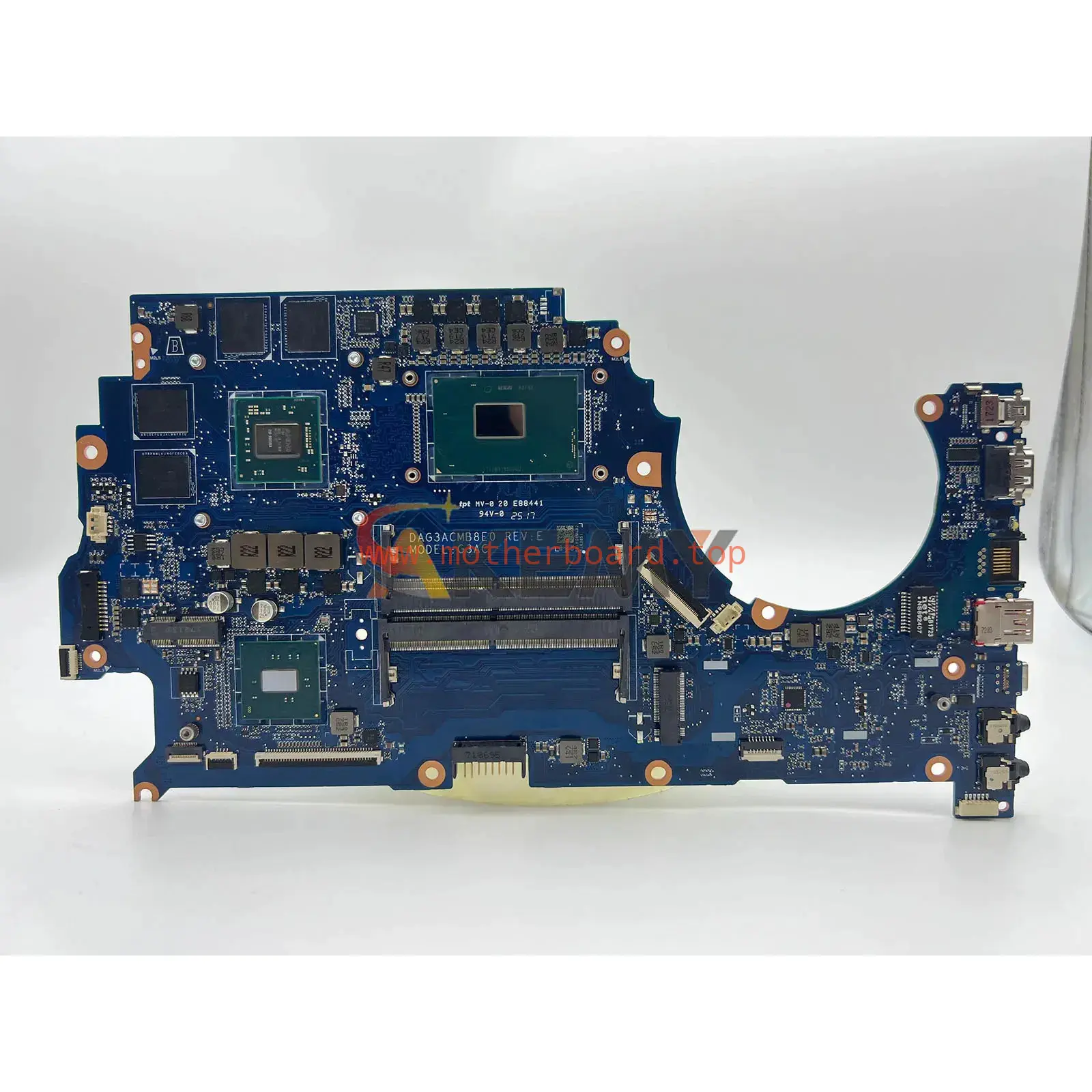 DAG3ACMB8E0 For HP Omen 15-CE 15T-CE Laptop Motherboard
