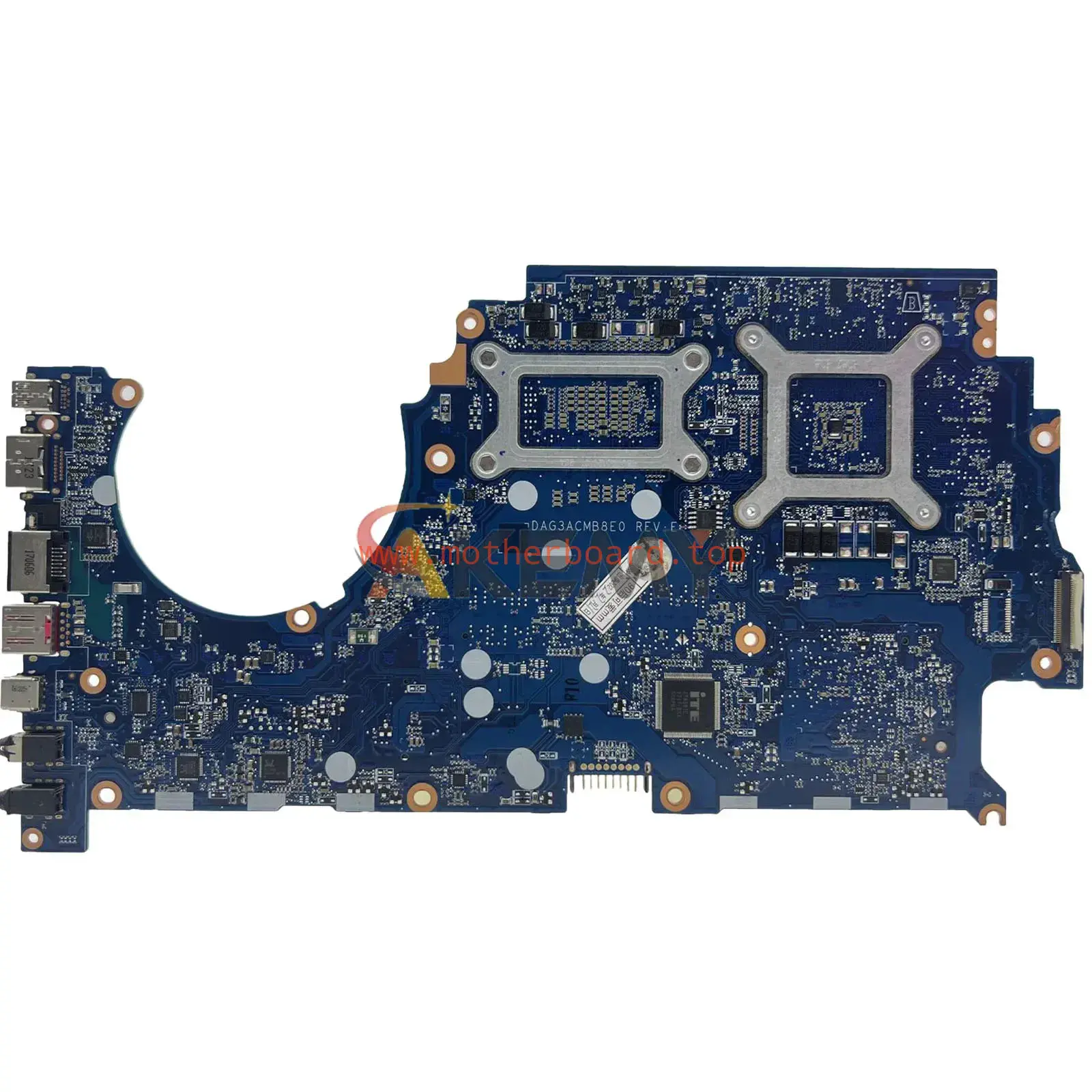 DAG3ACMB8E0 For HP Omen 15-CE 15T-CE Laptop Motherboard 2