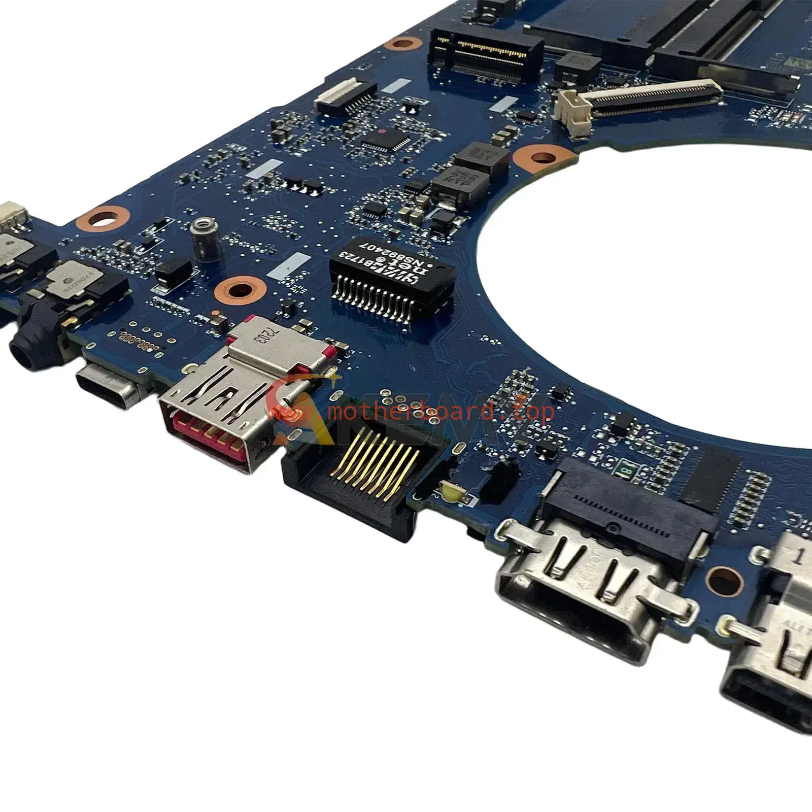 DAG3ACMB8E0 For HP Omen 15-CE 15T-CE Laptop Motherboard 3