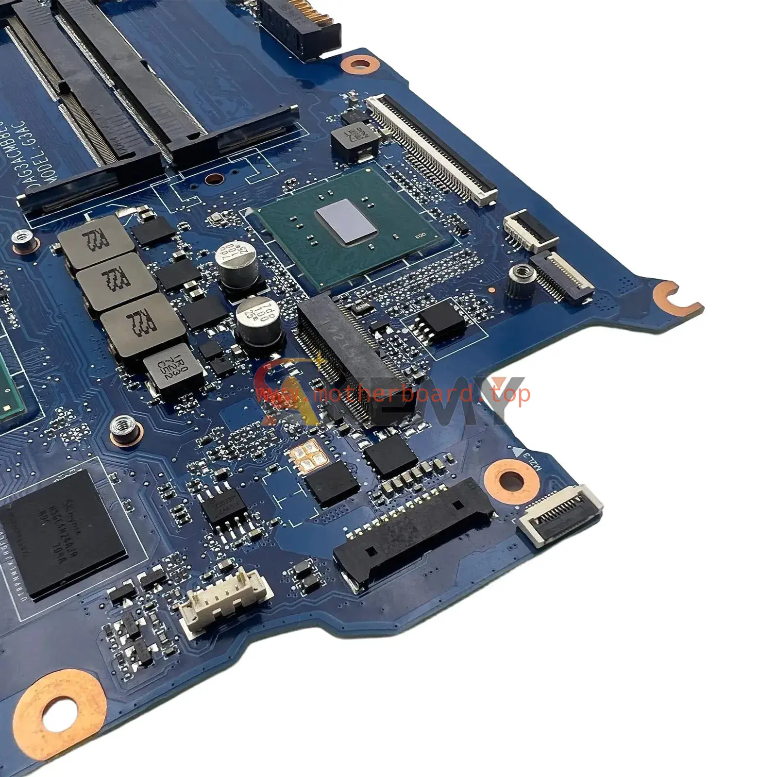 DAG3ACMB8E0 For HP Omen 15-CE 15T-CE Laptop Motherboard 4