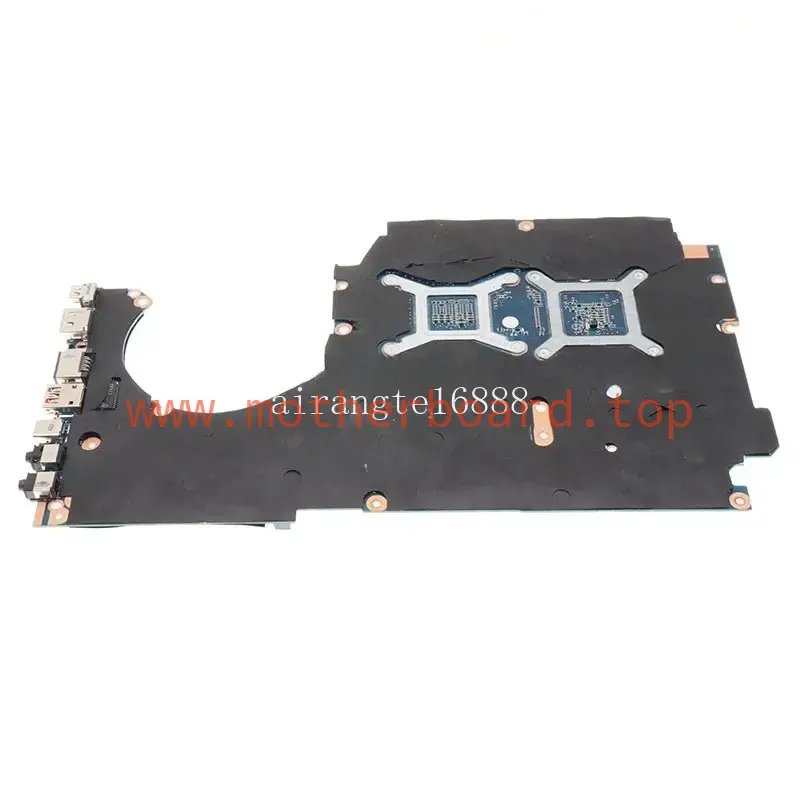 DAG3BAMBAF0 For HP 17-AN 17T-AN TPN-Q195 Motherboard GTX1050Ti 4G i7-7700HQ 4