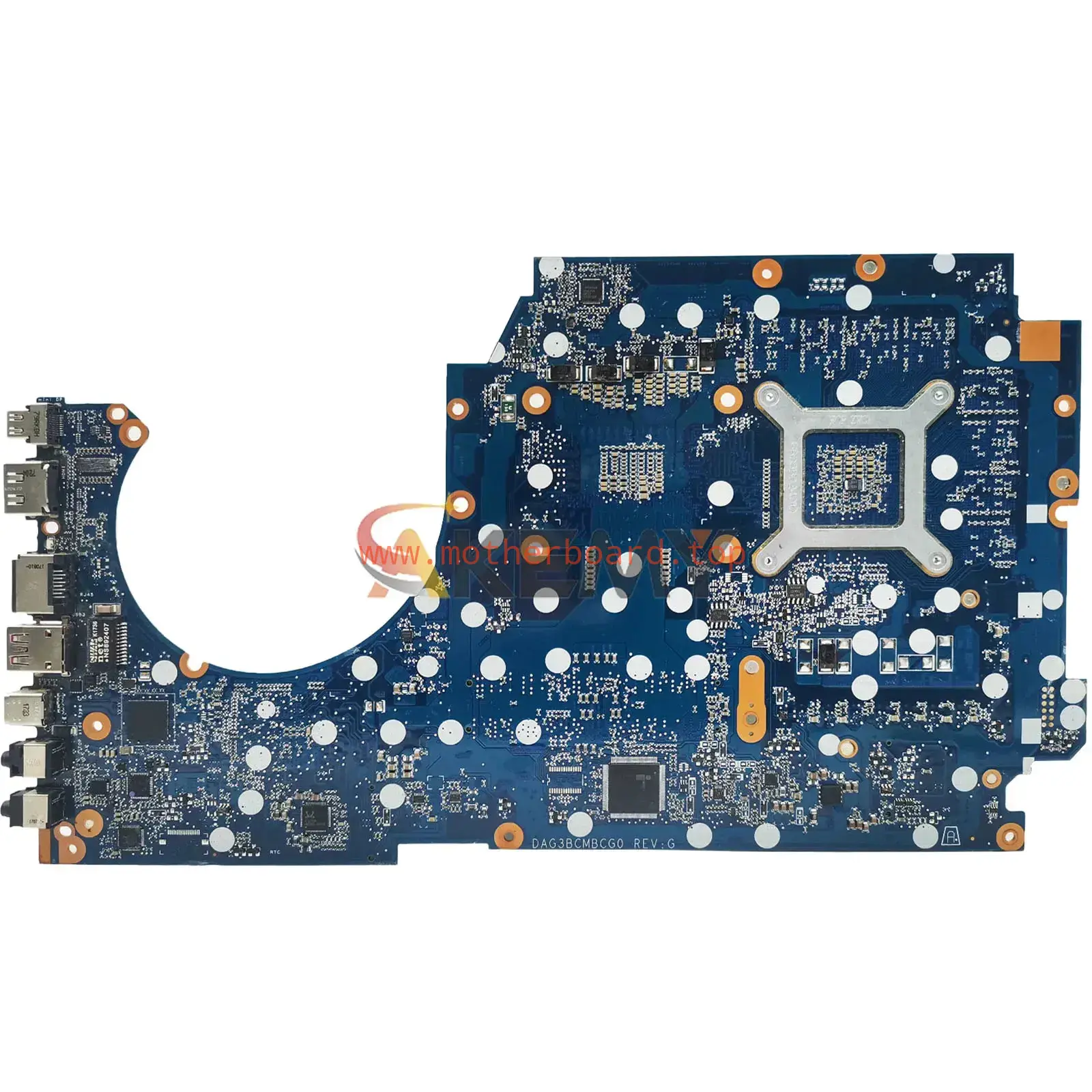 DAG3BCMBCG0 For HP Omen 17T-AN 17-AN Laptop Motherboard 2