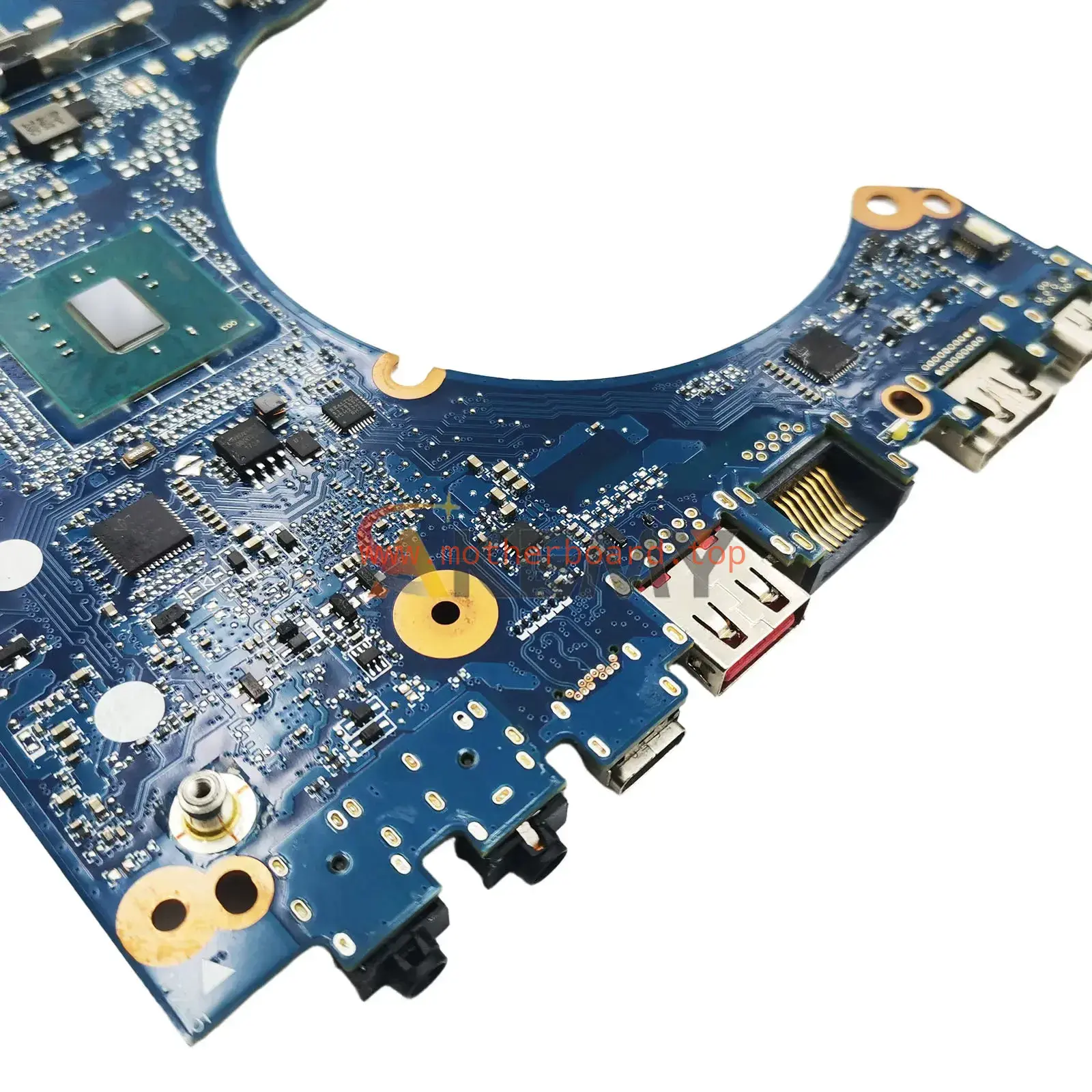 DAG3BCMBCG0 For HP Omen 17T-AN 17-AN Laptop Motherboard 3