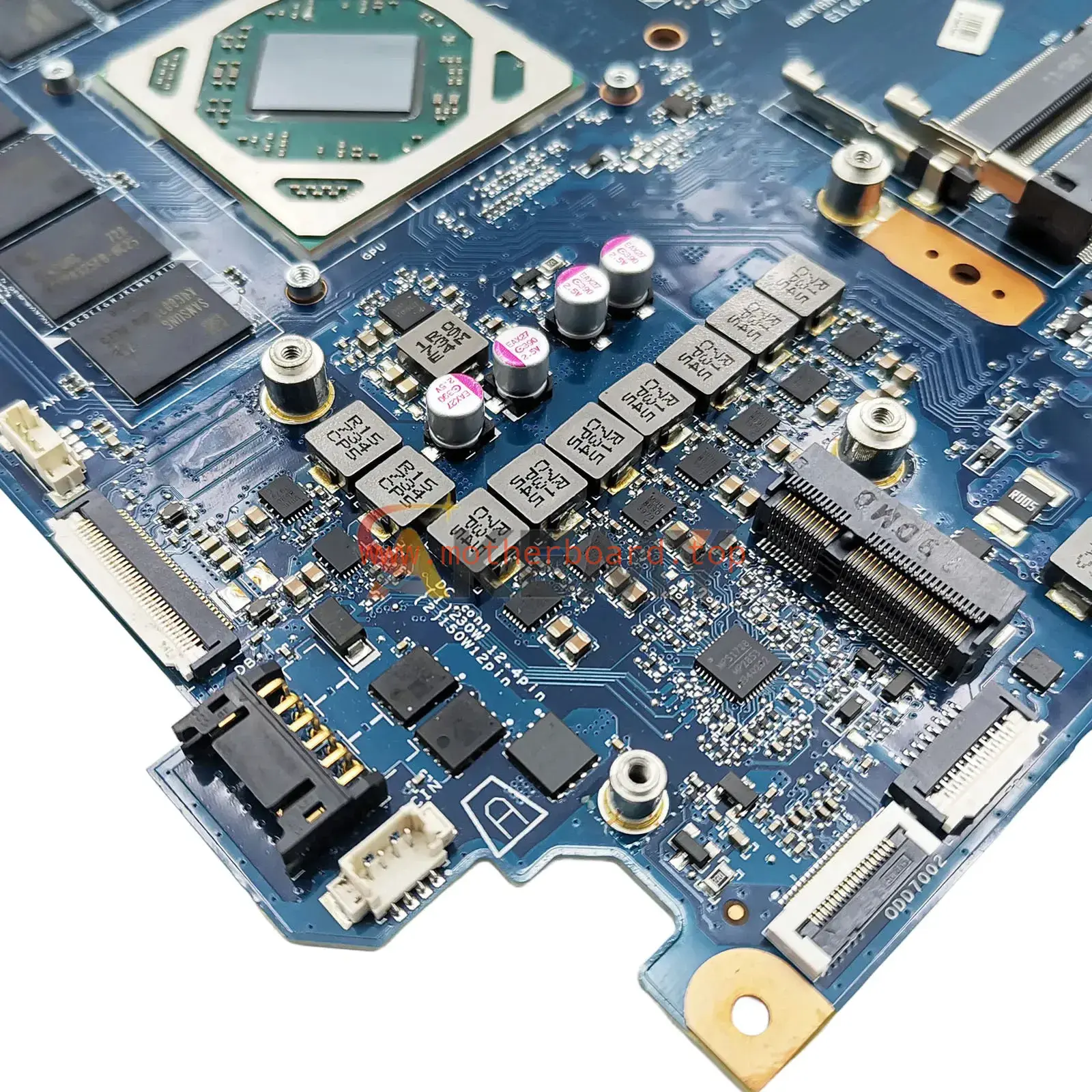 DAG3BCMBCG0 For HP Omen 17T-AN 17-AN Laptop Motherboard 4