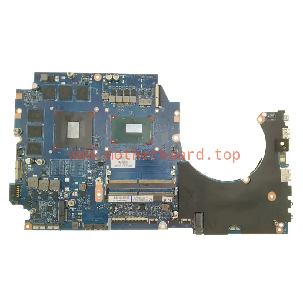 DAG3BEMBCD0 Motherboard for HP Omen 17-AN 17T-AN L11138-601 i5 i7 GTX1060/1070
