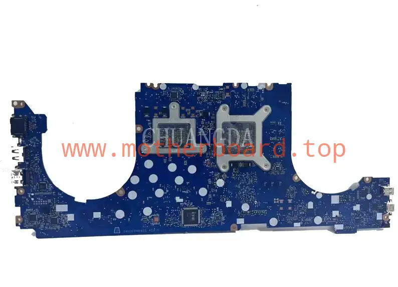 L98753-601 For HP Omen 15-EK Motherboard i7-10750H GTX1650Ti 4GB DAG3EBMB8D0 3