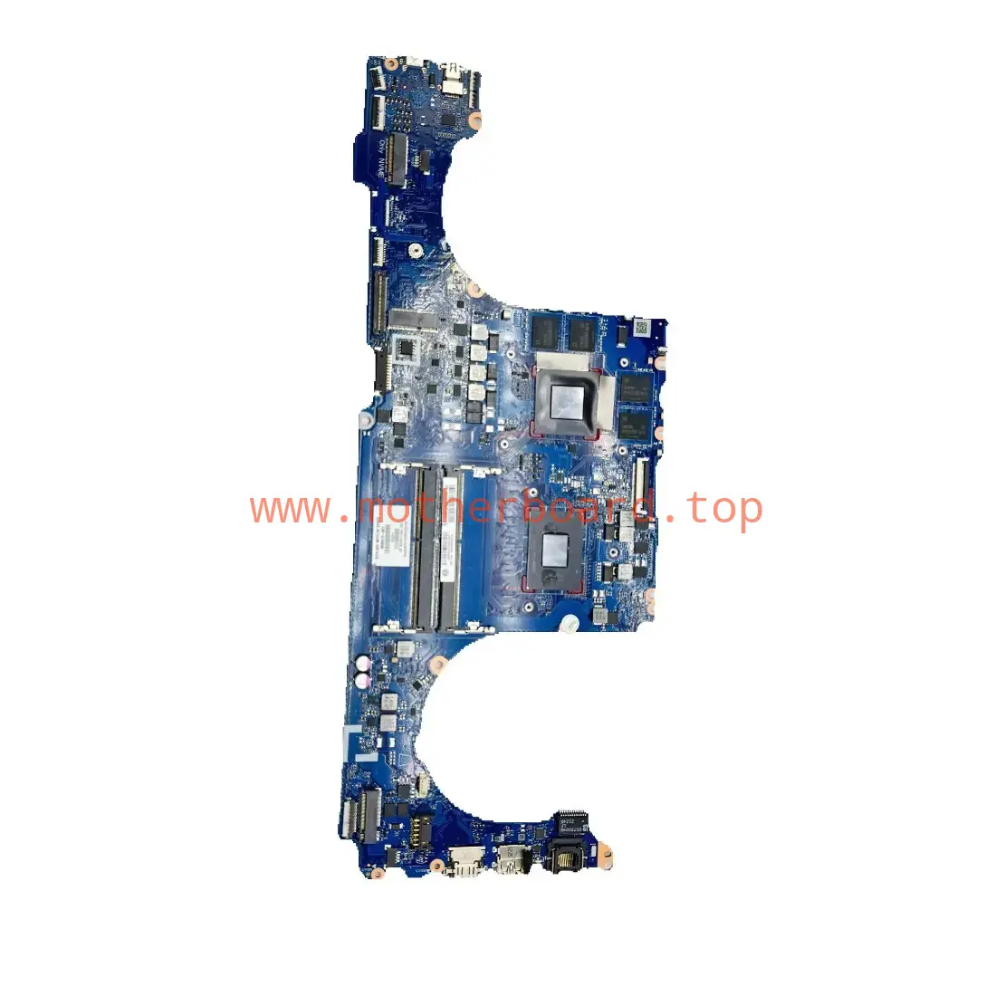 L99865-601 For HP Omen 15-EN Motherboard DAG3EDMB8D0 Ryzen 7-4800H GTX1650TI 4GB