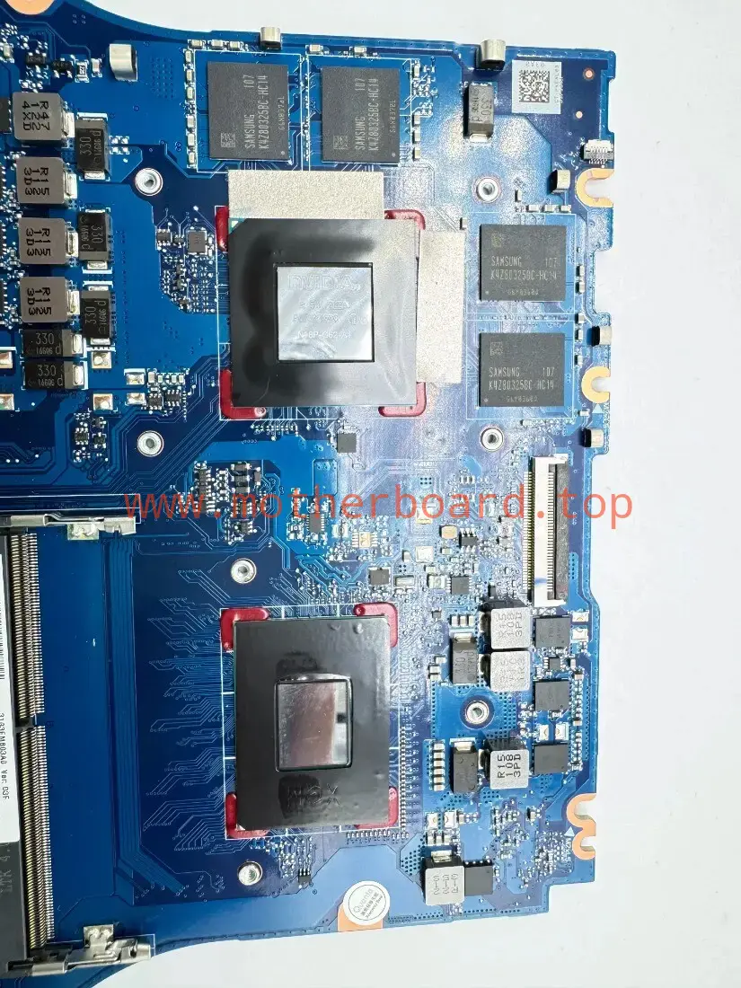 L99865-601 For HP Omen 15-EN Motherboard DAG3EDMB8D0 Ryzen 7-4800H GTX1650TI 4GB 3