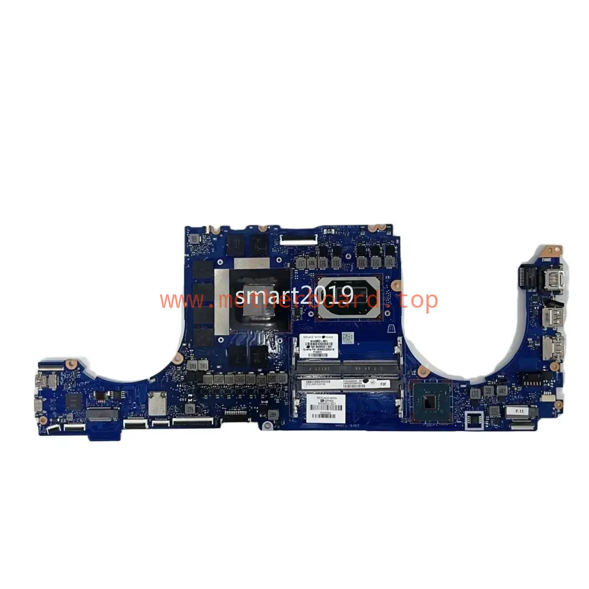 For HP OMEN 15-EK Motherboard DAG3EEMBCE0 i7-10750H CPU RTX3070-V8G M44653-601
