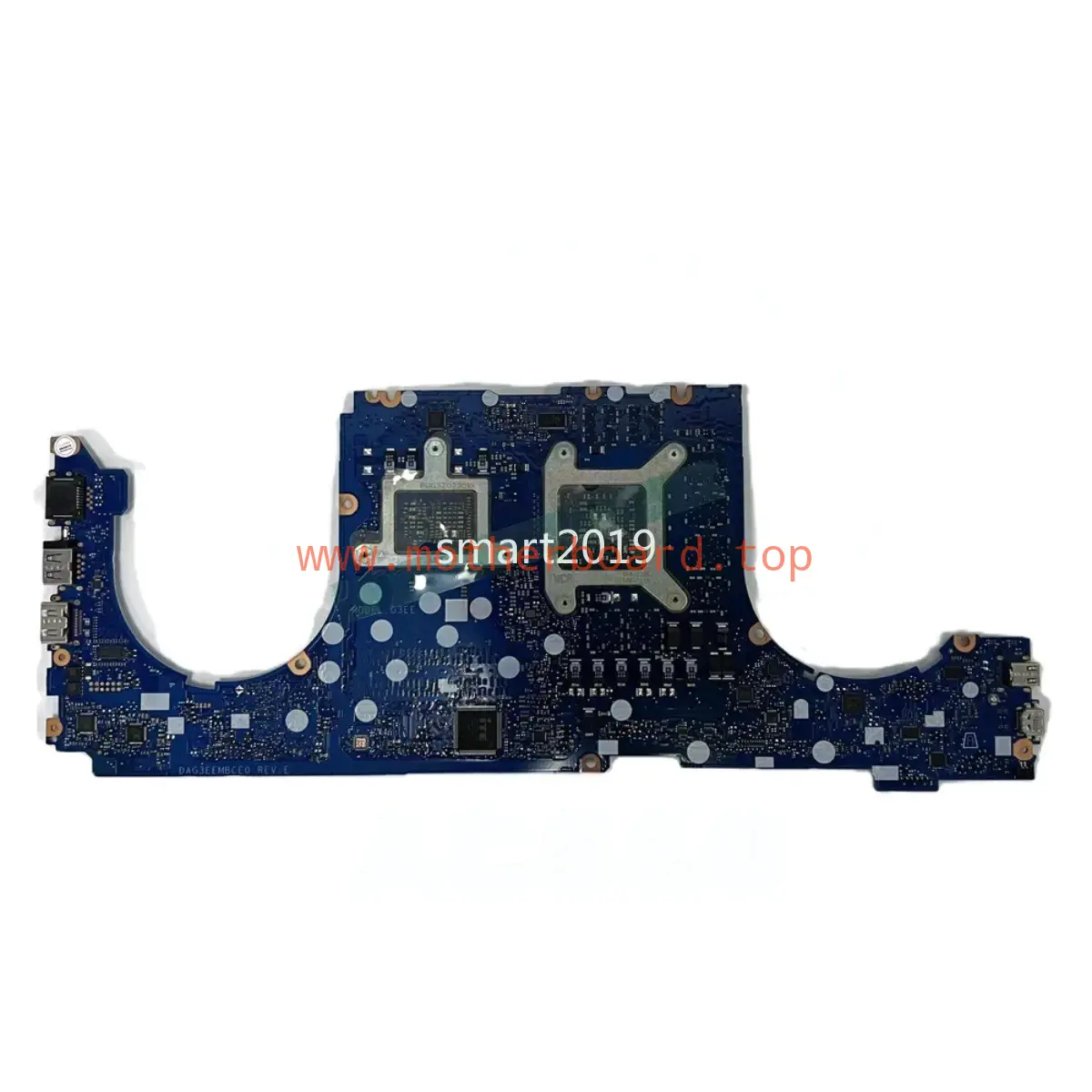 For HP OMEN 15-EK Motherboard DAG3EEMBCE0 i7-10750H CPU RTX3070-V8G M44653-601 2