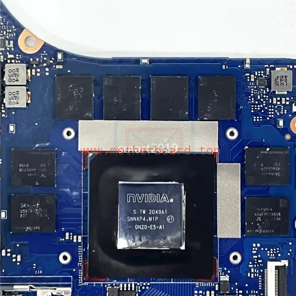 For HP OMEN 15-EK Motherboard DAG3EEMBCE0 i7-10750H CPU RTX3070-V8G M44653-601 4