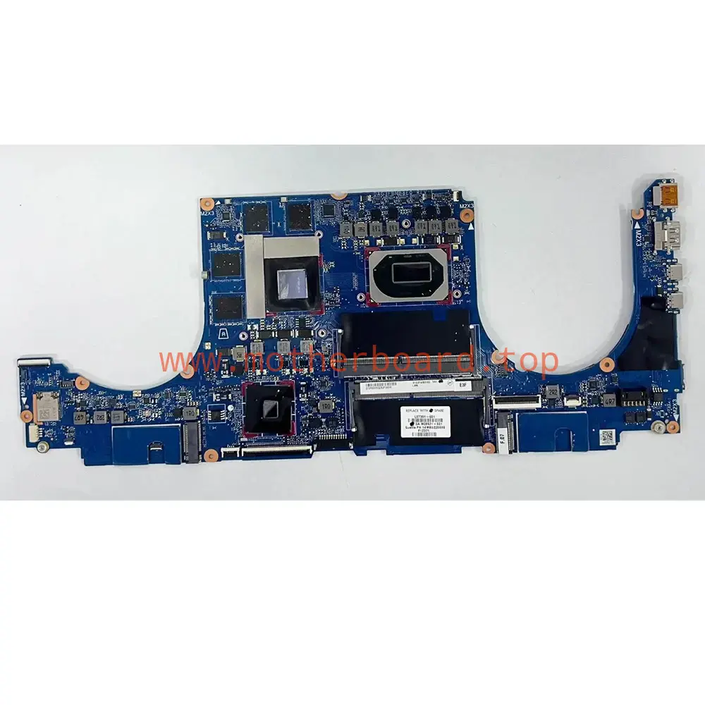For HP 15-EP i7-10750H GTX1650Ti 4GB Laptop Motherboard DAG3FBMB8E0 L97391-601