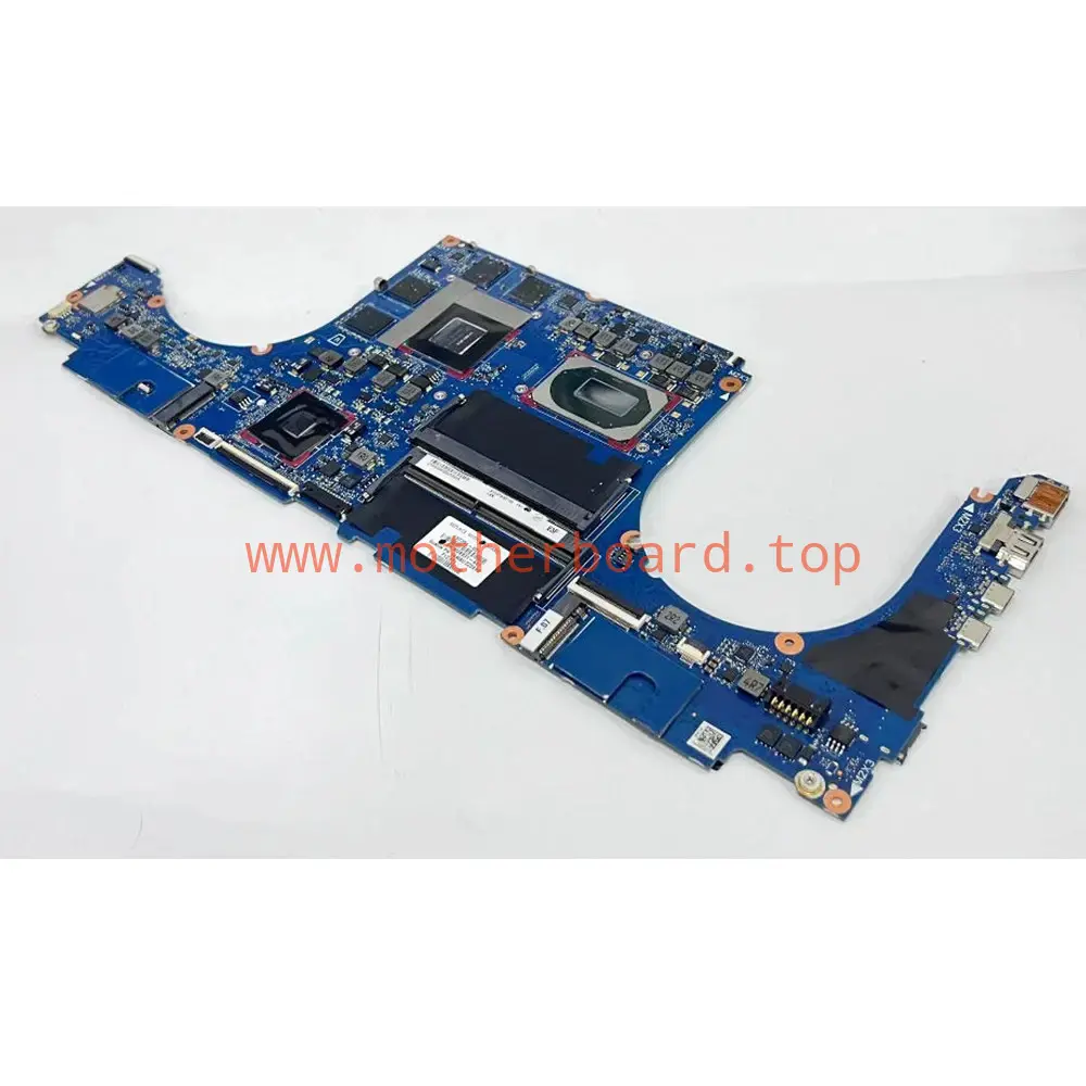 For HP 15-EP i7-10750H GTX1650Ti 4GB Laptop Motherboard DAG3FBMB8E0 L97391-601 2