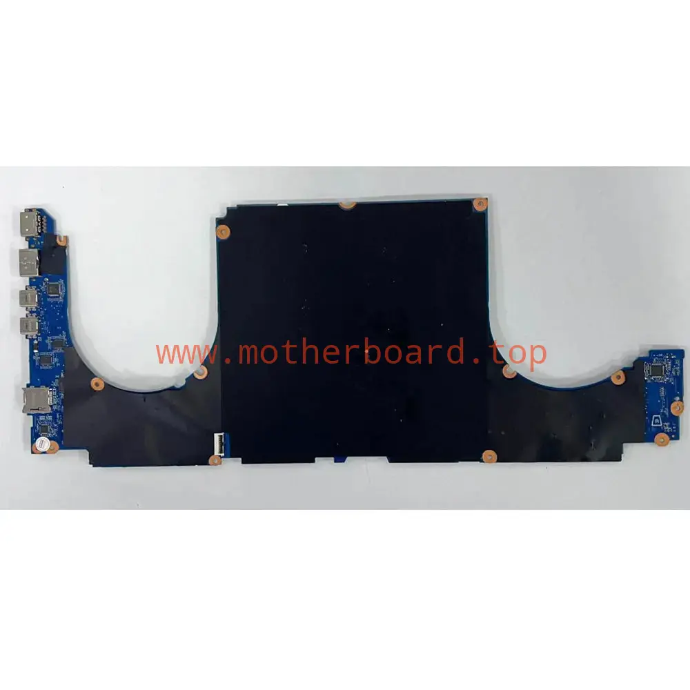 For HP 15-EP i7-10750H GTX1650Ti 4GB Laptop Motherboard DAG3FBMB8E0 L97391-601 3