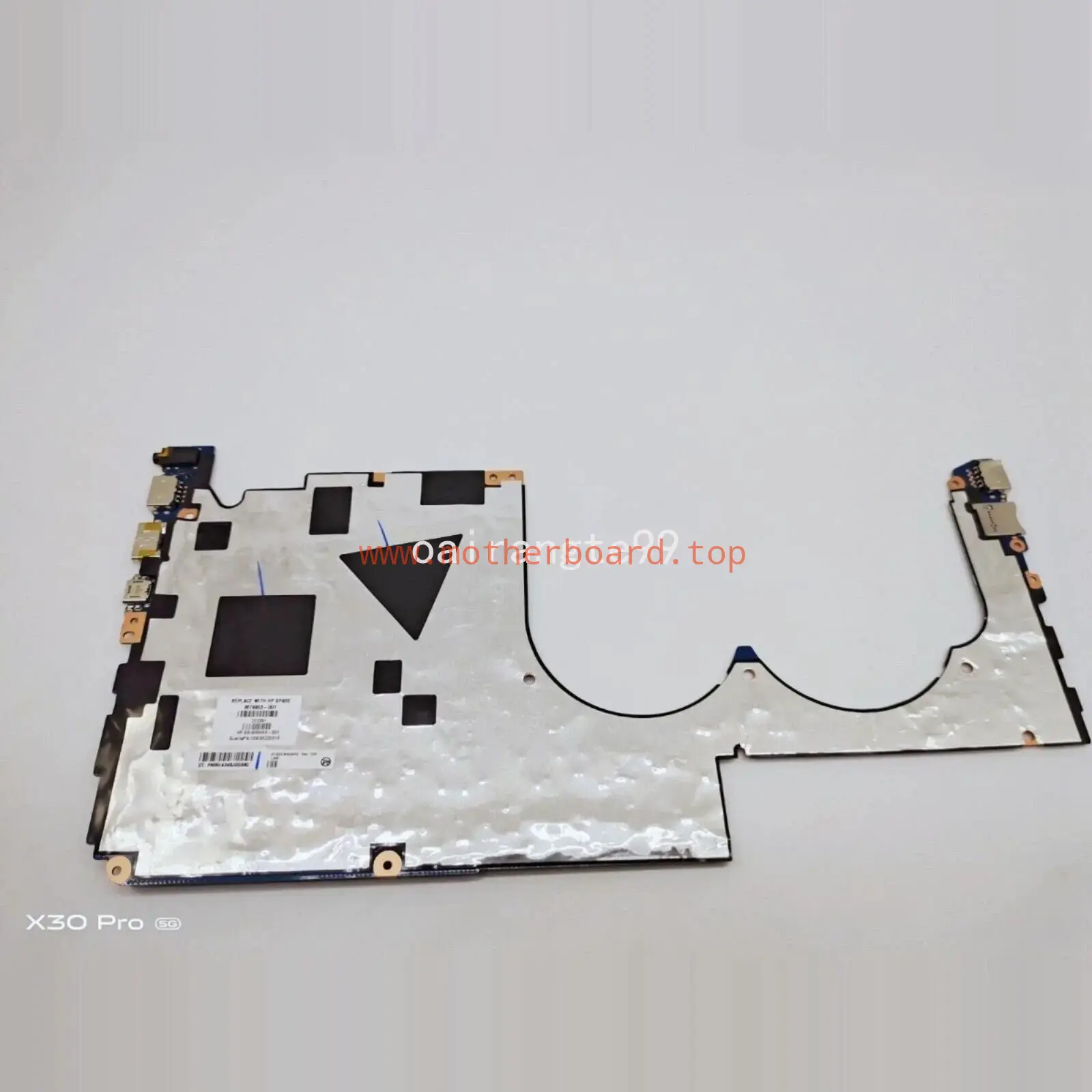 For HP 14-EB Motherboard W/ i7-11390H CPU GTX1650-V4G 16GB-RAM DAG3GAMBAC0 2