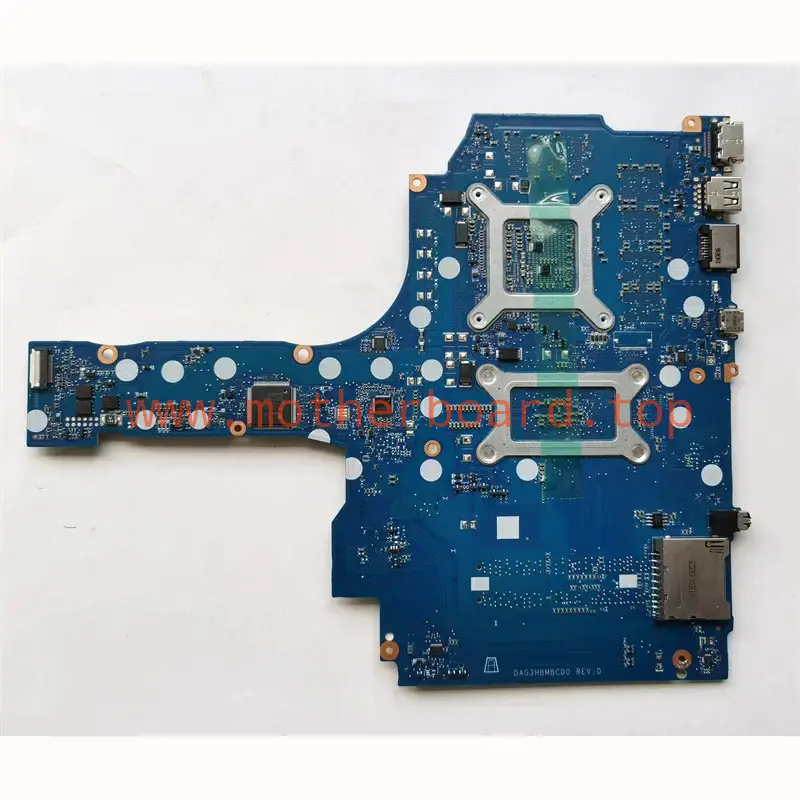 For HP Pavilion 15-EC R5-3550H GTX1660Ti 6GB Motherboard DAG3HBMBCD0 L71931-001 2