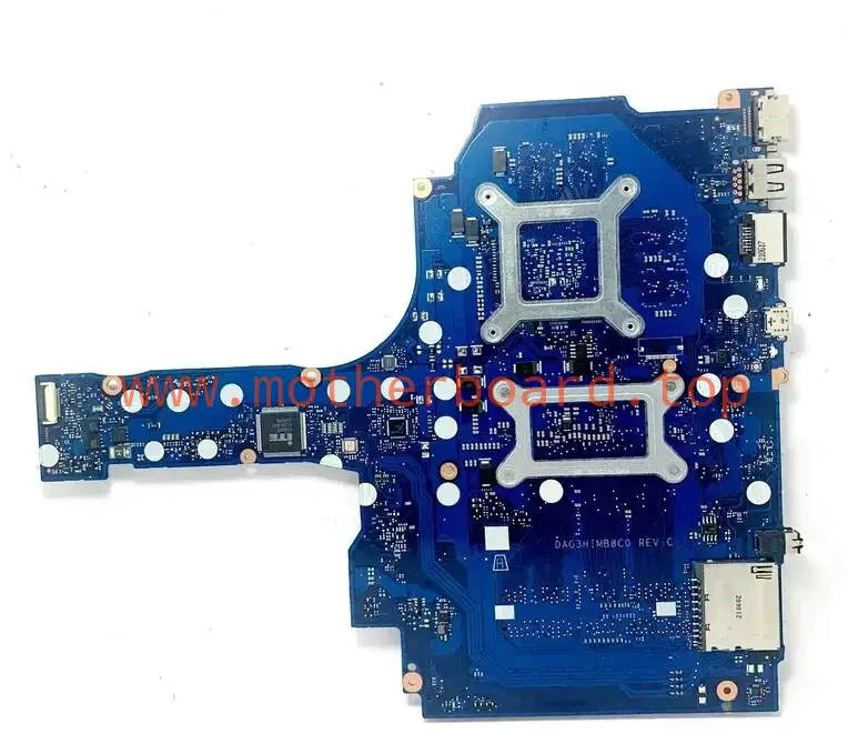 DAG3HIMB8C0 Motherboard For HP 15-EC With R5 5600H CPU N18P-G61-MP2-A1 GTX1650 2