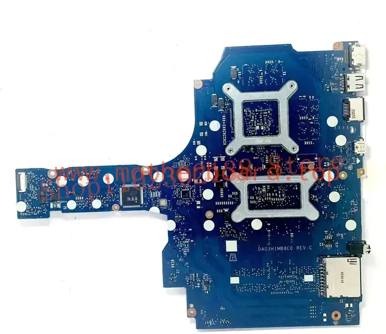 DAG3HIMB8C0 Motherboard For HP 15-EC With R5 5600H CPU N18P-G61-MP2-A1 GTX1650 3