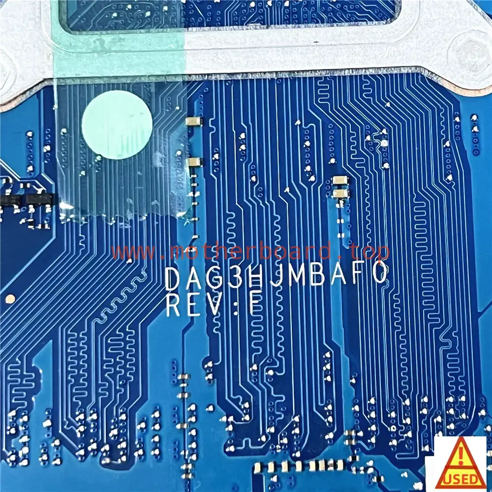 For HP 15-EC M43255-601 R7-5800 GN20-P1-A1 DAG3HJMBAF0 Laptop Motherboard 2