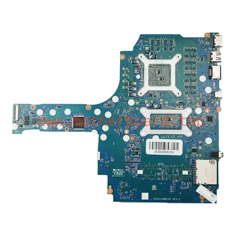 for HP Gaming 16-A tpn-q241 motherboard DAG3JCMBCE0 I7-10870H GTX2060 M29568-601 2