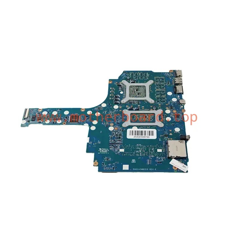 for HP Gaming 16-A tpn-q241 motherboard DAG3JCMBCE0 I7-10870H GTX2060 M29568-601 3