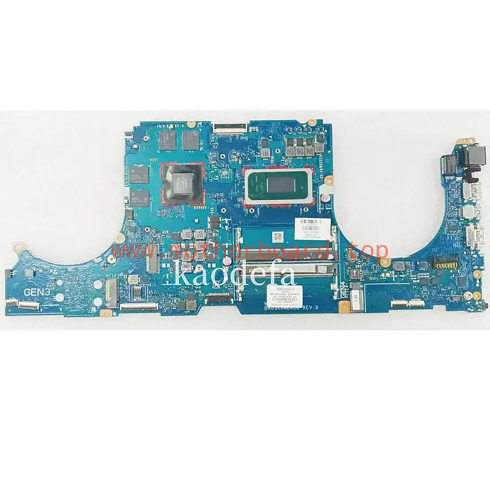 For HP Omen 16-B i5-11400H RTX3050 Laptop Motherboard DAG3KAMBAD0