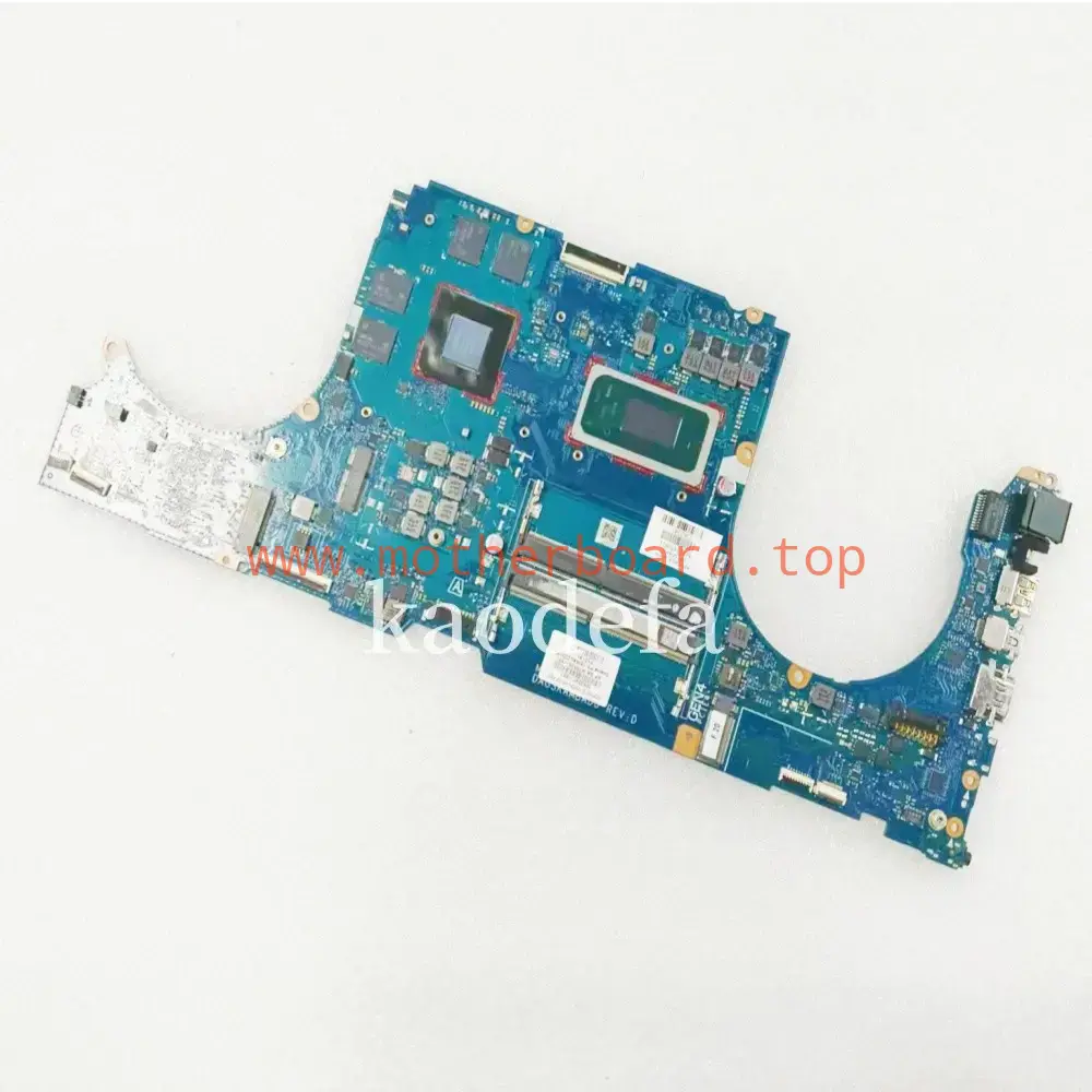 For HP Omen 16-B i5-11400H RTX3050 Laptop Motherboard DAG3KAMBAD0 2