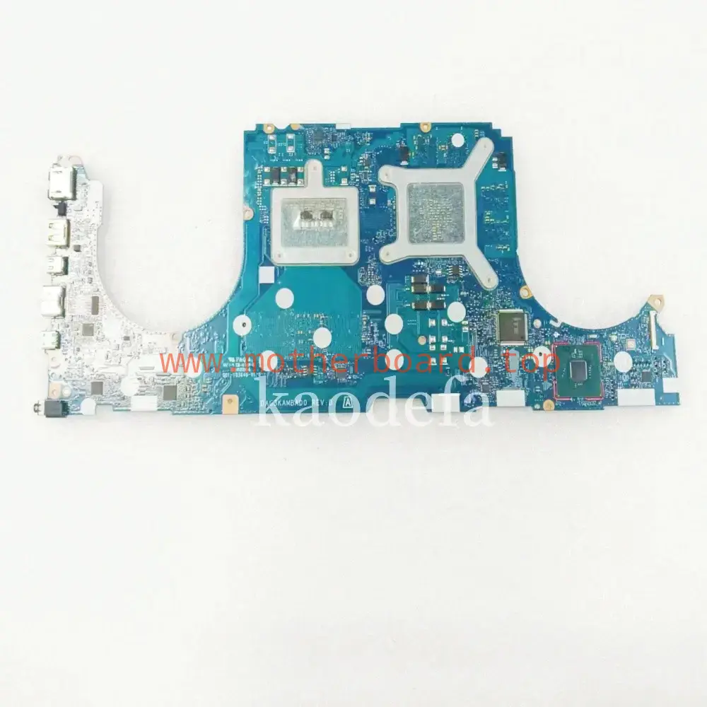For HP Omen 16-B i5-11400H RTX3050 Laptop Motherboard DAG3KAMBAD0 3