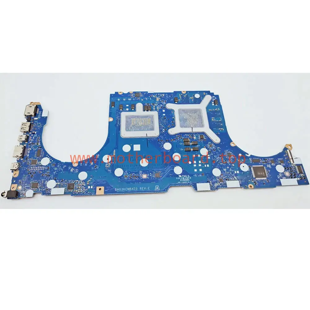 For HP TPN-Q265 16-B i5-12500H RTX3050TI 4G Motherboard DAG3KCMBAE0 M93648-601 2