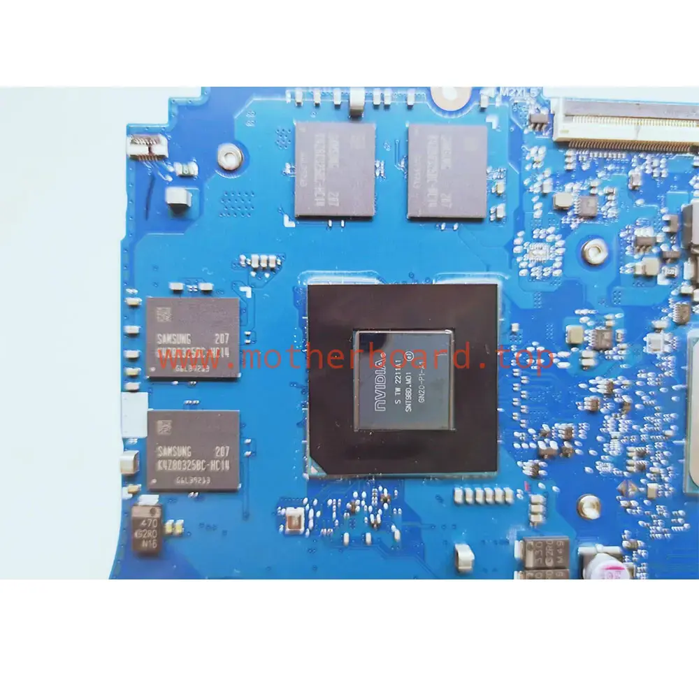 For HP TPN-Q265 16-B i5-12500H RTX3050TI 4G Motherboard DAG3KCMBAE0 M93648-601 3