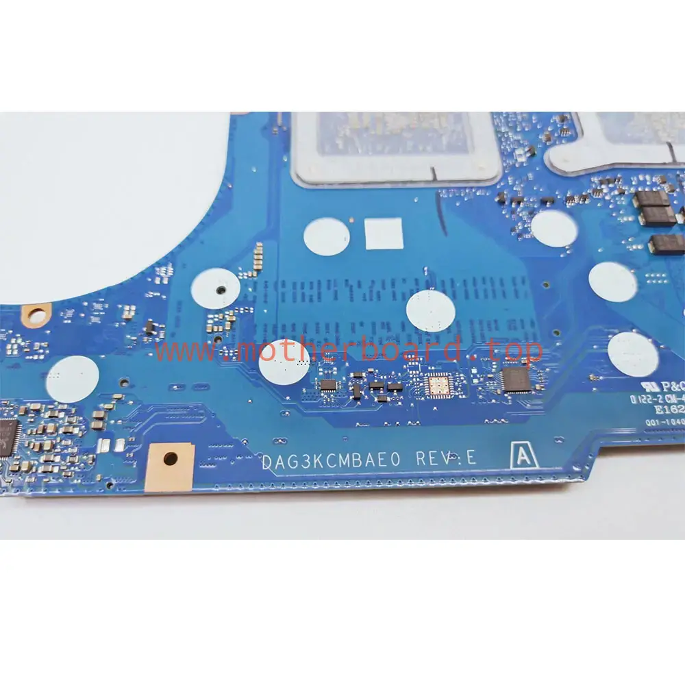 For HP TPN-Q265 16-B i5-12500H RTX3050TI 4G Motherboard DAG3KCMBAE0 M93648-601 4