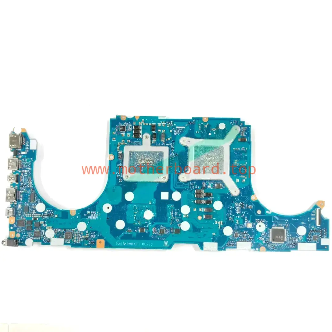 For HP Omen 16-C Laptop Motherboard R5-5600H 3050TI 4GB DAG3KPMBAD0 Tested OK 3