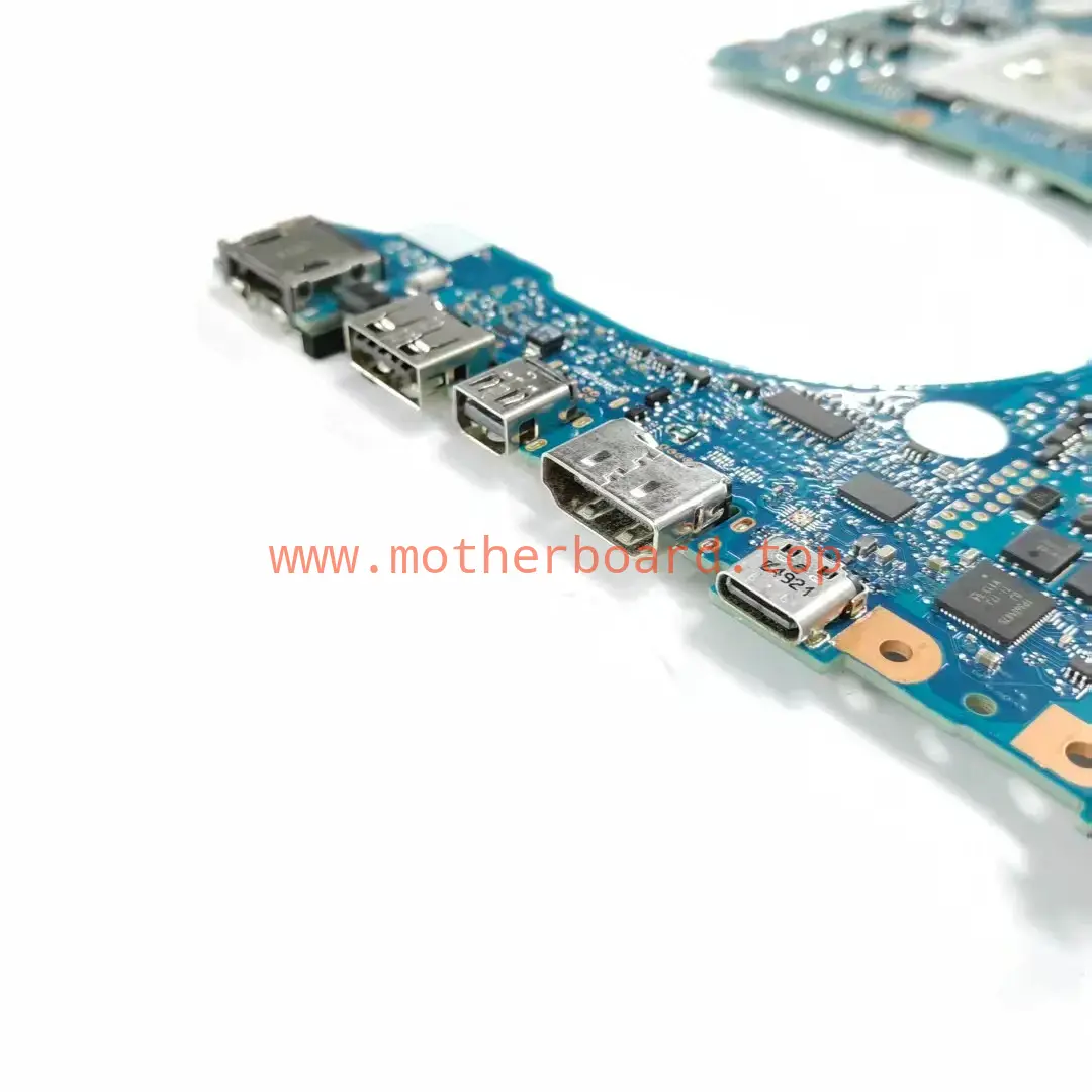 For HP Omen 16-C Laptop Motherboard R5-5600H 3050TI 4GB DAG3KPMBAD0 Tested OK 4